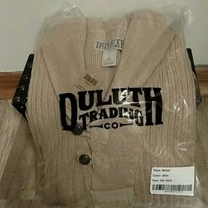 duluth infantry sweater
